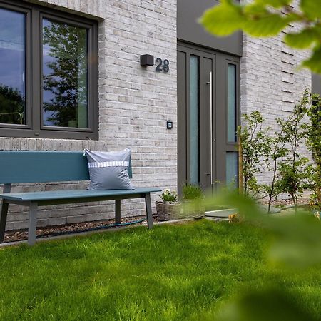 Ferienhaus Liegeplatz Dangast Buitenkant foto