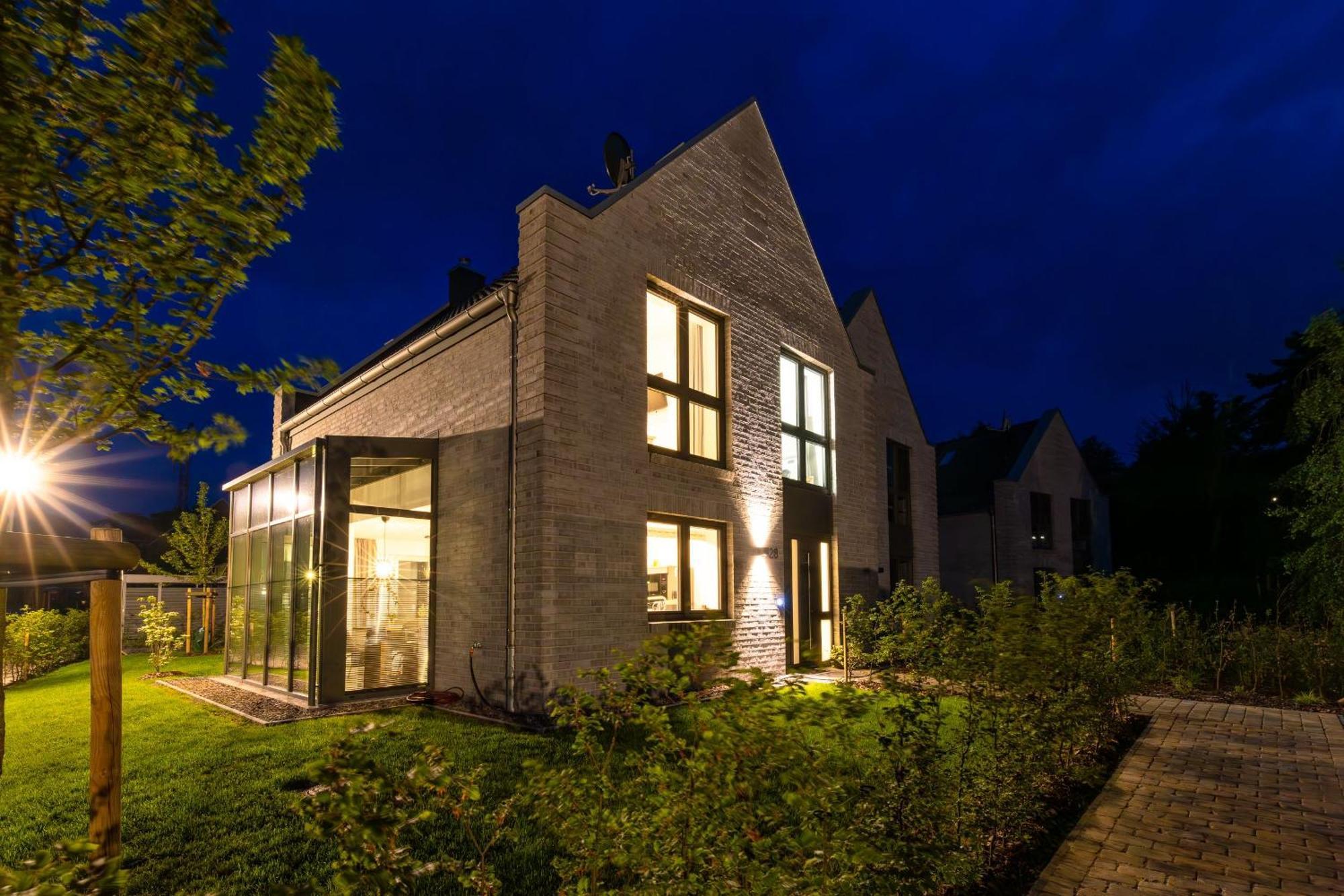 Ferienhaus Liegeplatz Dangast Buitenkant foto