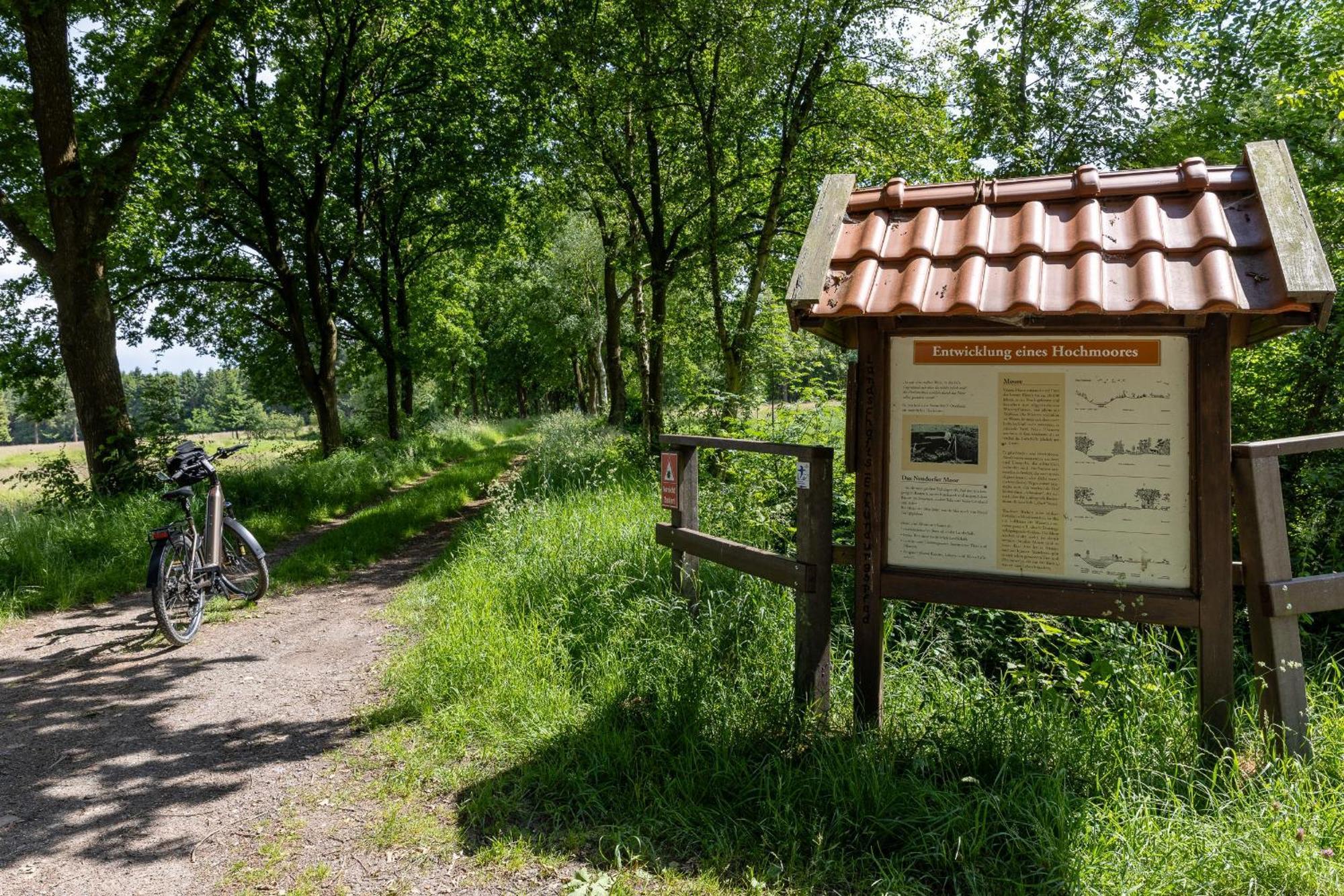 Ferienhaus Liegeplatz Dangast Buitenkant foto