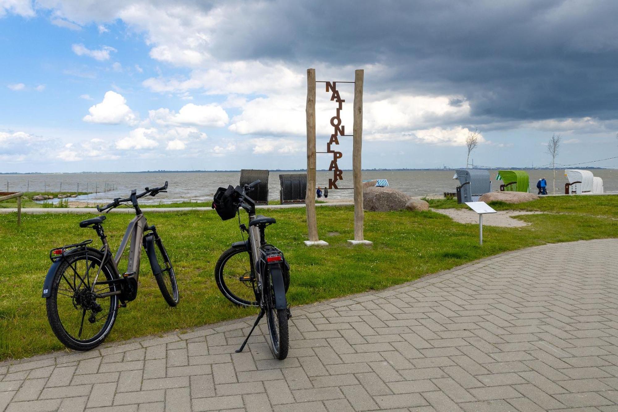 Ferienhaus Liegeplatz Dangast Buitenkant foto